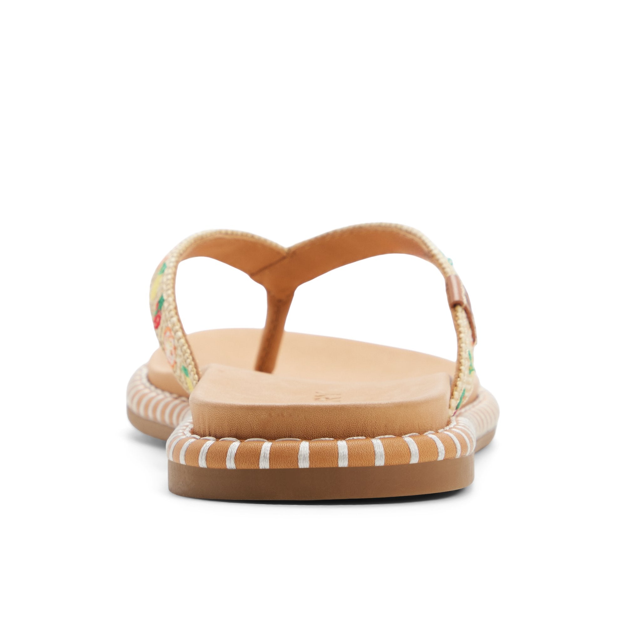 Isla Thong Embroider Sandal