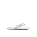 Seafish Floral Thong Sandal