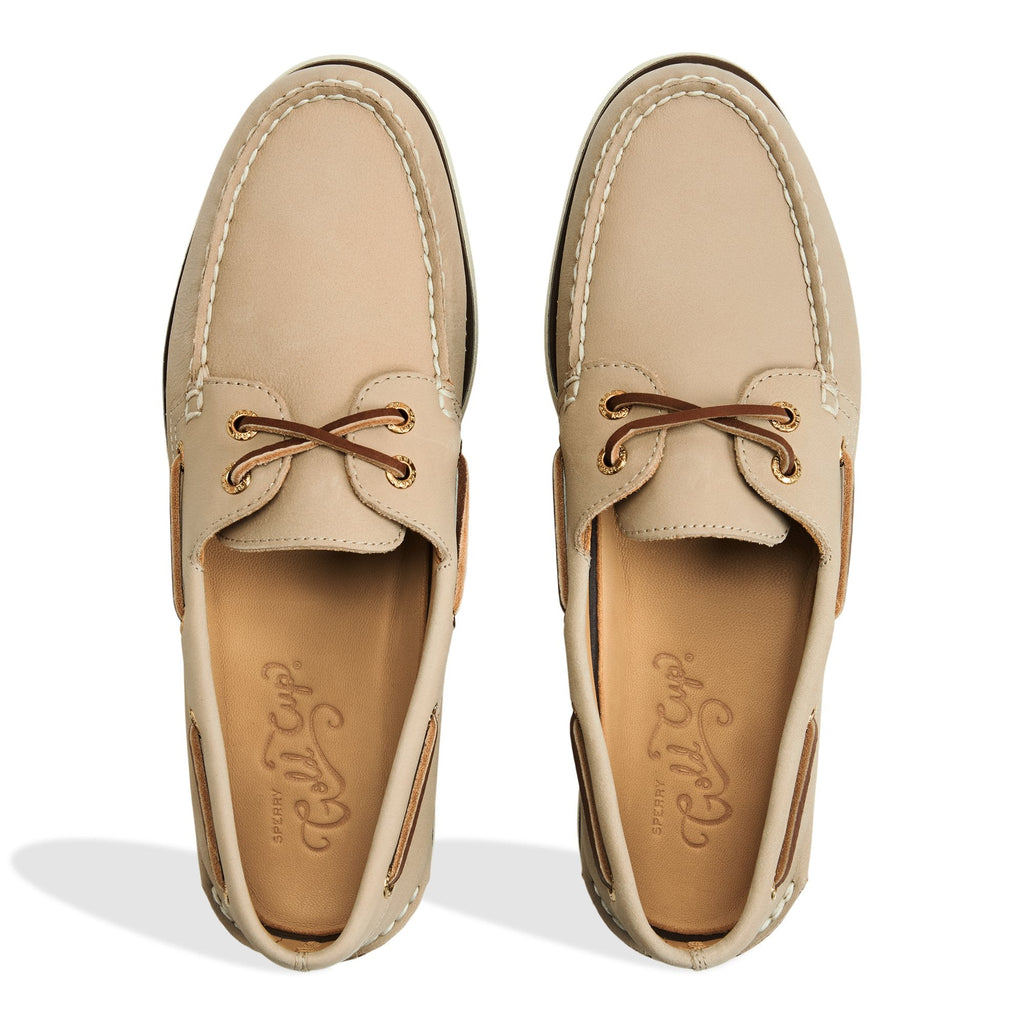 Gold Cup™ Authentic Original™ 2-Eye Boat Shoe