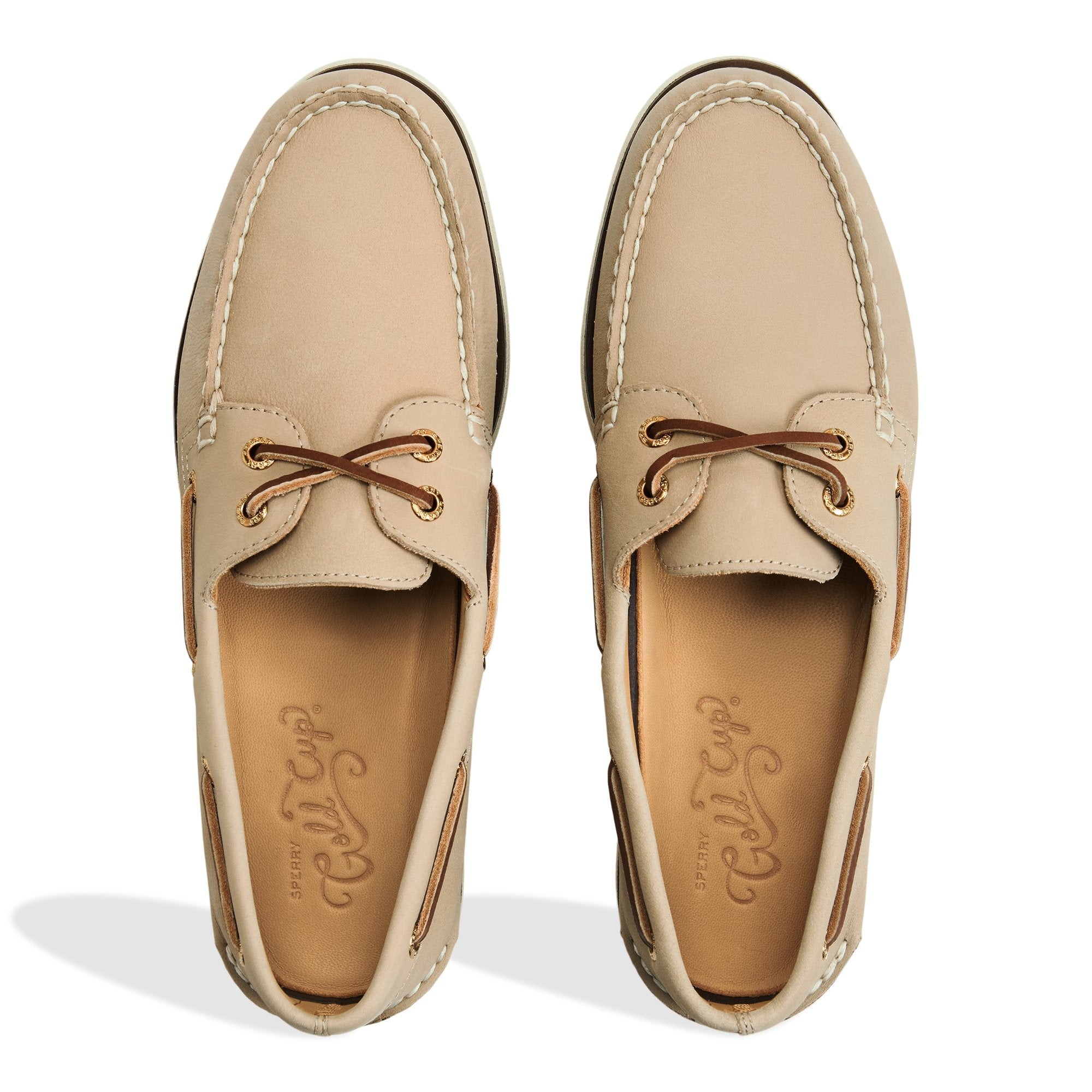 Gold Cup™ Authentic Original™ 2-Eye Boat Shoe