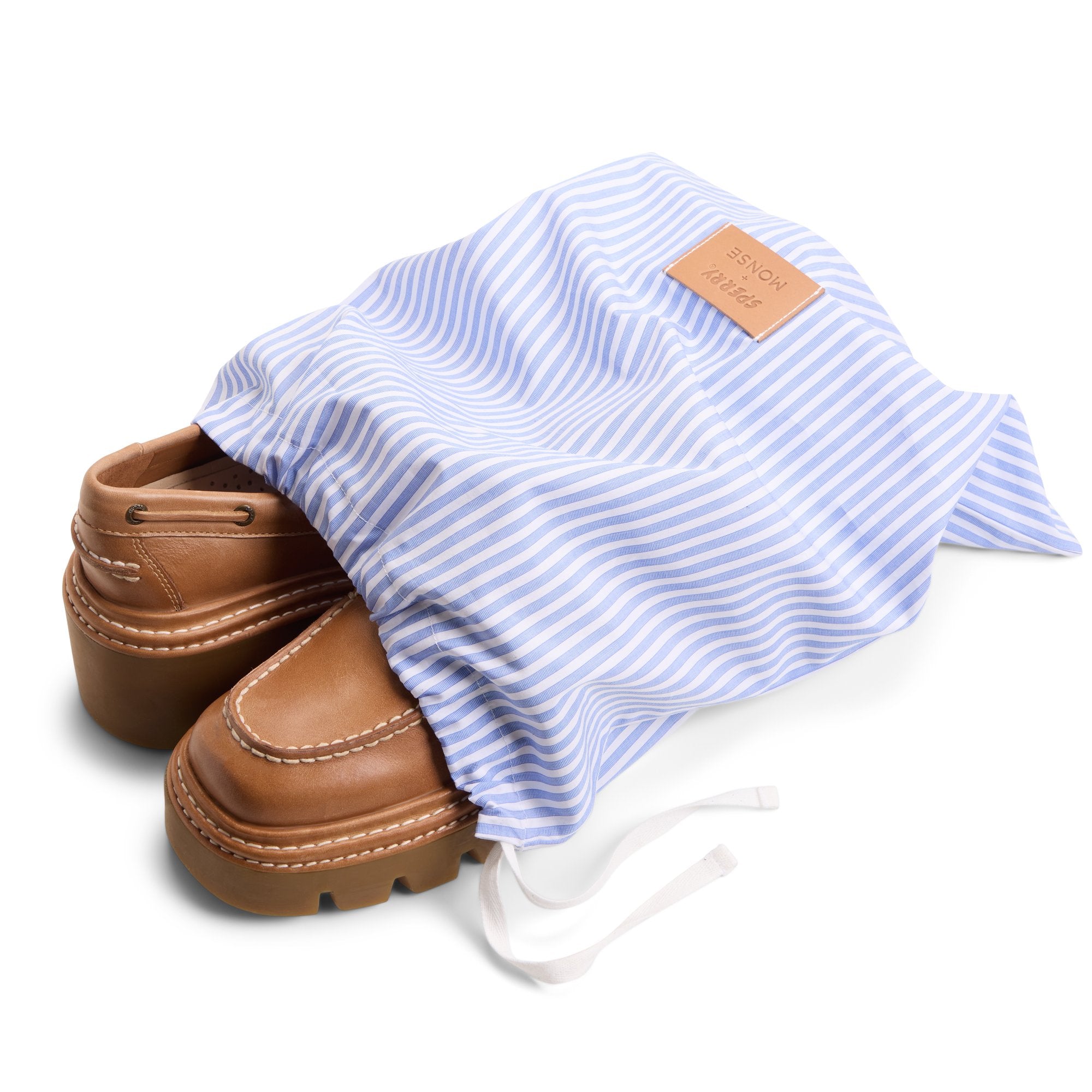 Sperry x MONSE Authentic Original™ 2-Eye Lug Boat Shoe