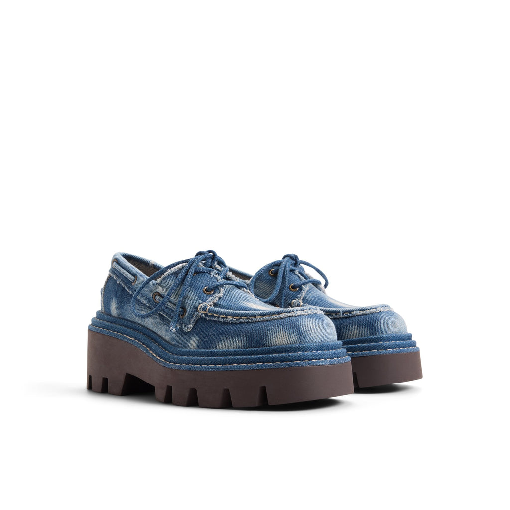Sperry x MONSE Authentic Original™ 2-Eye Lug Boat Shoe