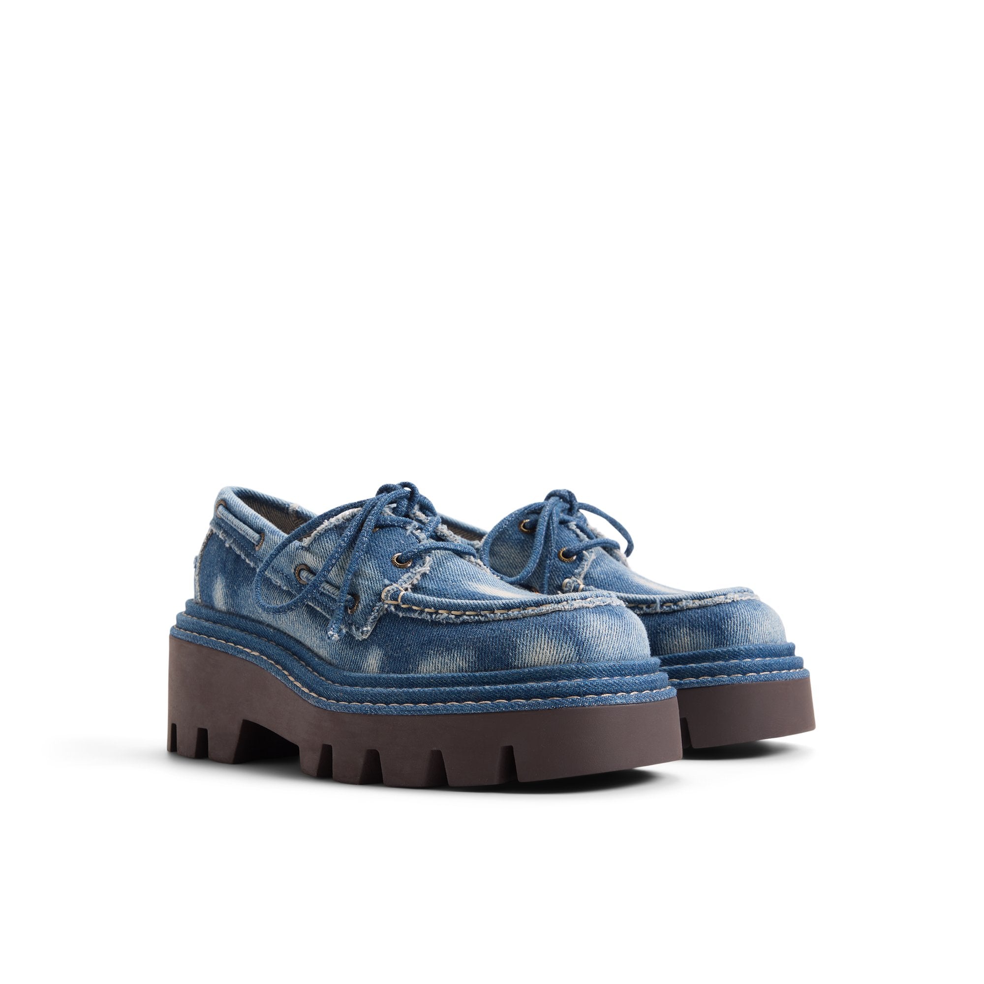 Sperry x MONSE Authentic Original™ 2-Eye Lug Boat Shoe