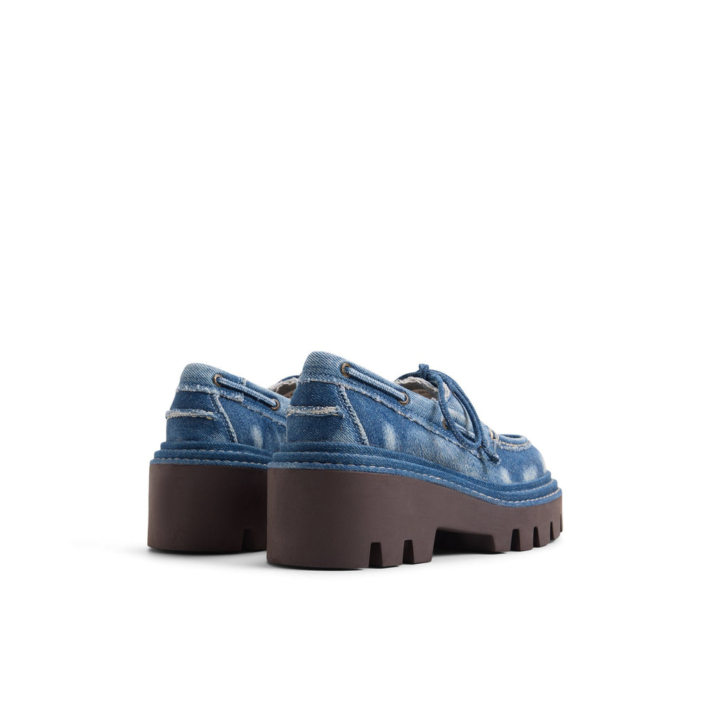 Sperry x MONSE Authentic Original™ 2-Eye Lug Boat Shoe