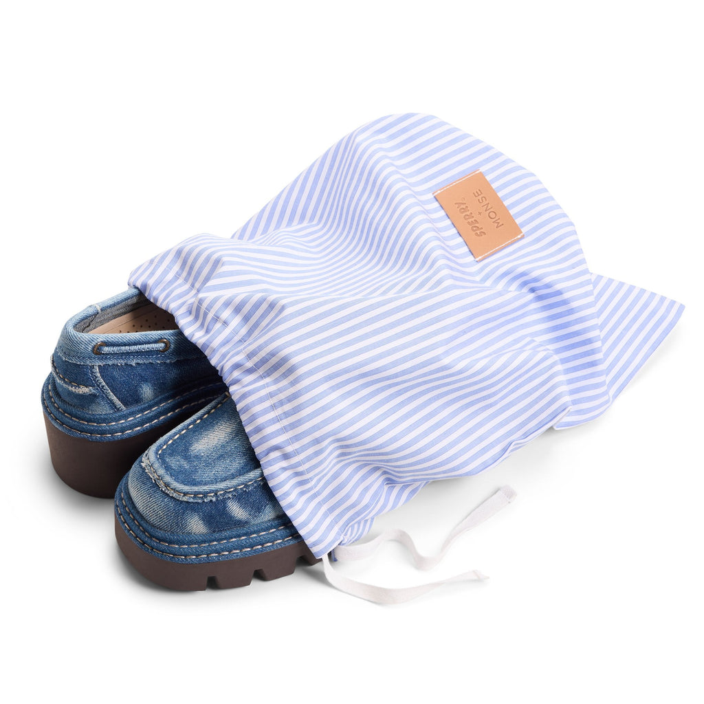 Sperry x MONSE Authentic Original™ 2-Eye Lug Boat Shoe