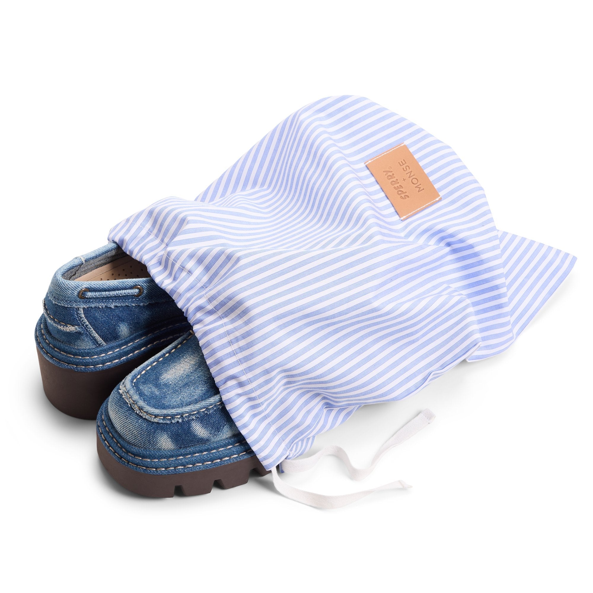 Sperry x MONSE Authentic Original™ 2-Eye Lug Boat Shoe