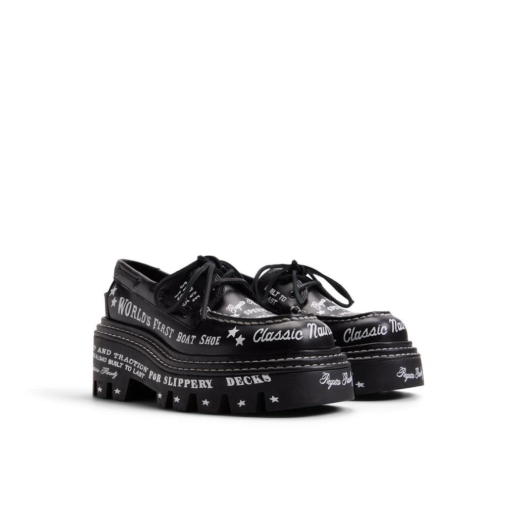 Sperry x MONSE Authentic Original™ 2-Eye Lug Boat Shoe