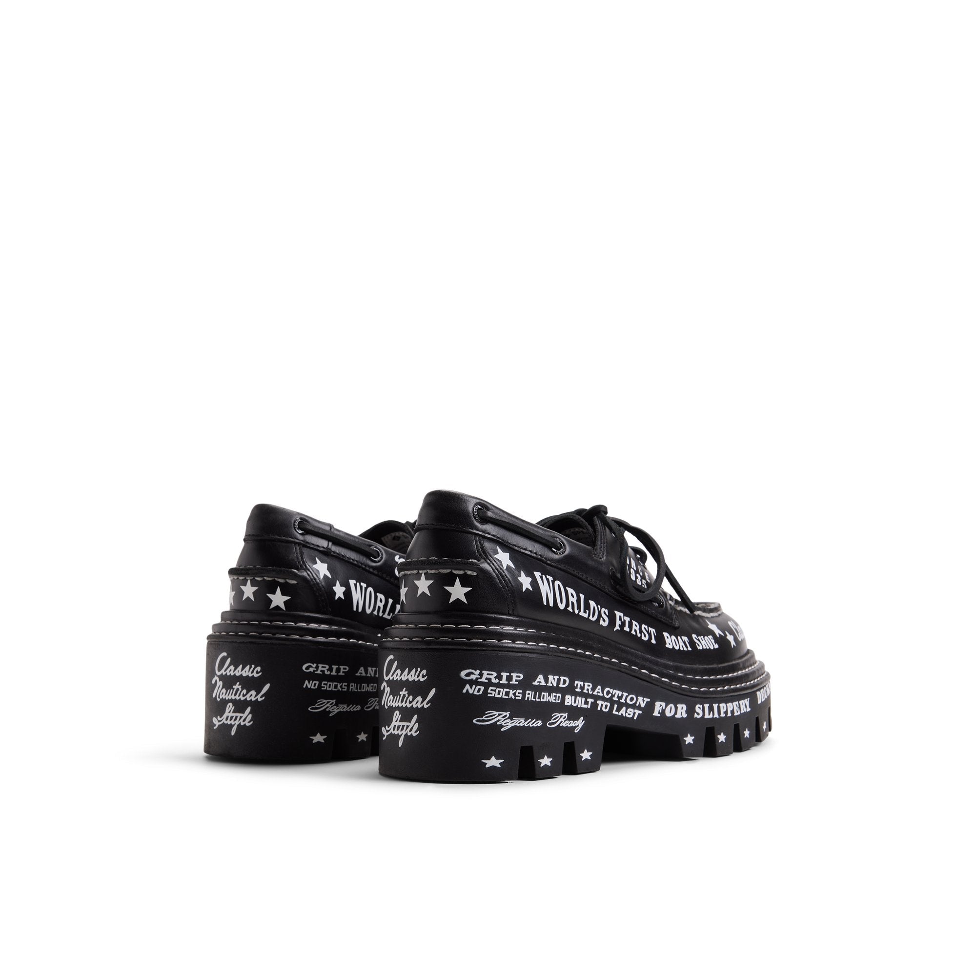 Sperry x MONSE Authentic Original™ 2-Eye Lug Boat Shoe