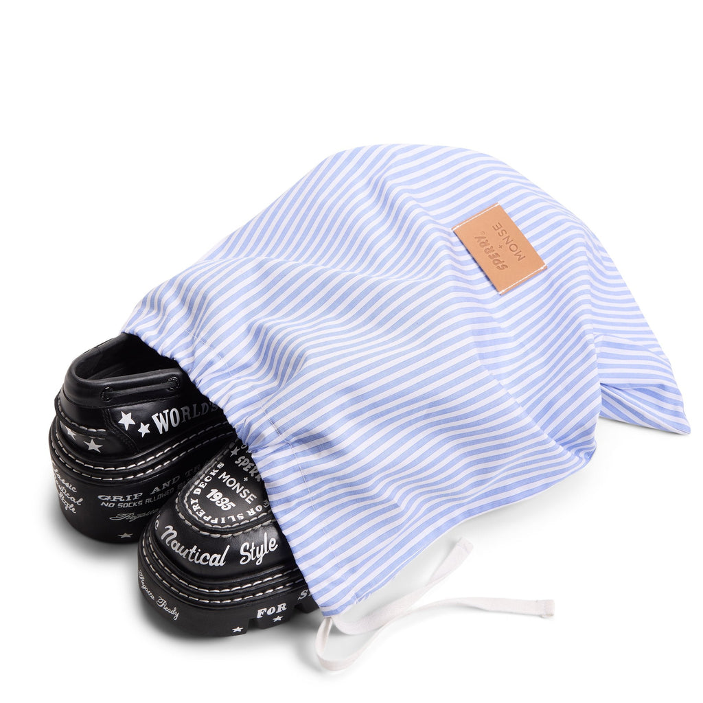 Sperry x MONSE Authentic Original™ 2-Eye Lug Boat Shoe