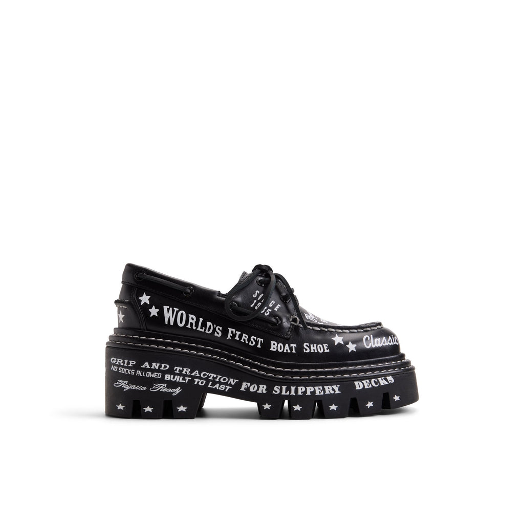 Sperry x MONSE Authentic Original™ 2-Eye Lug Boat Shoe