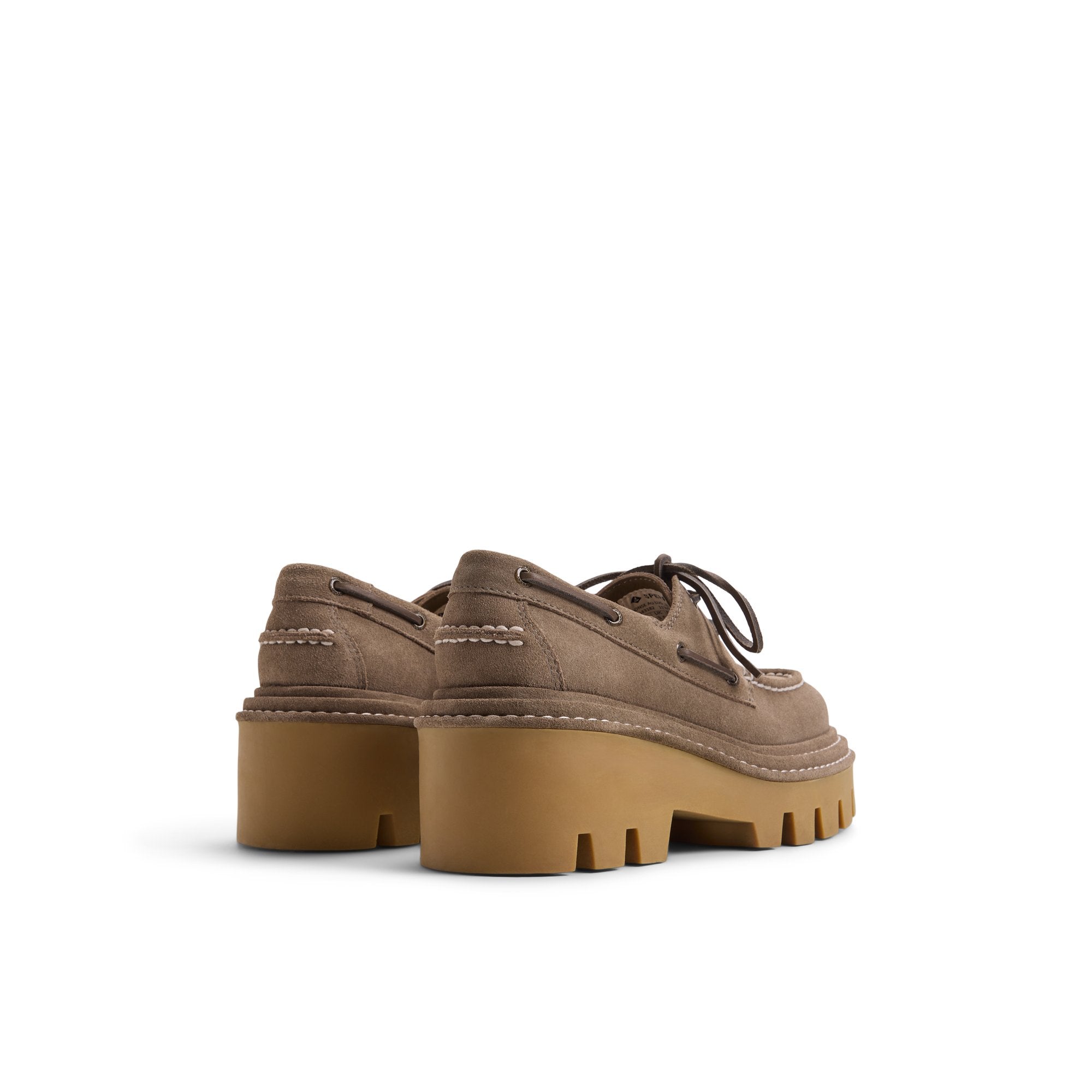 Sperry x MONSE Authentic Original™ 2-Eye Lug Boat Shoe