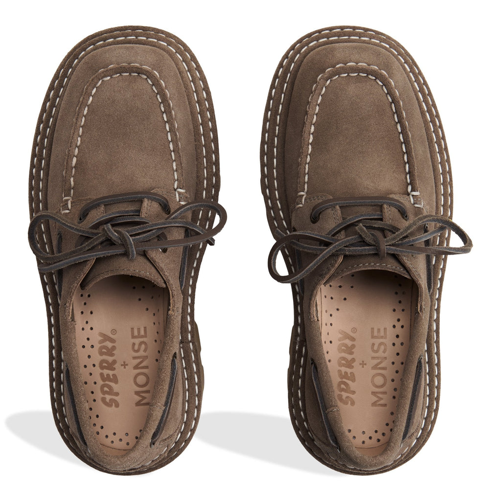 Sperry x MONSE Authentic Original™ 2-Eye Lug Boat Shoe