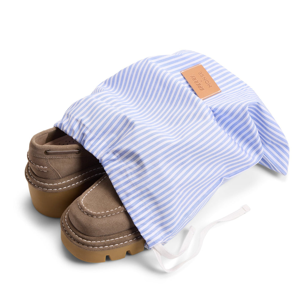 Sperry x MONSE Authentic Original™ 2-Eye Lug Boat Shoe