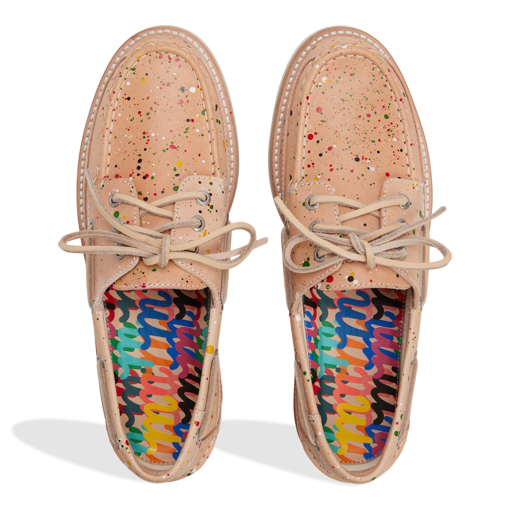 Sperry x Mifland 3-Eye Mini Lug