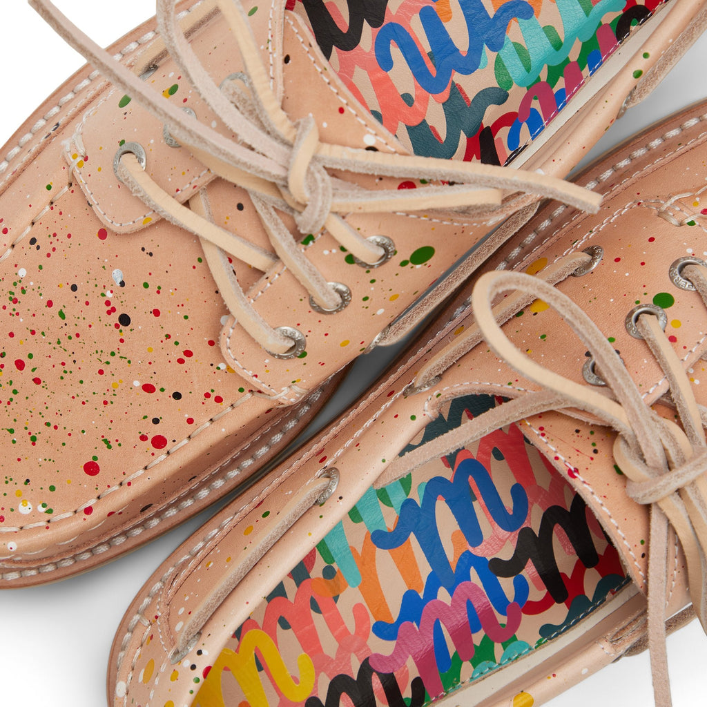 Sperry x Mifland 3-Eye Mini Lug