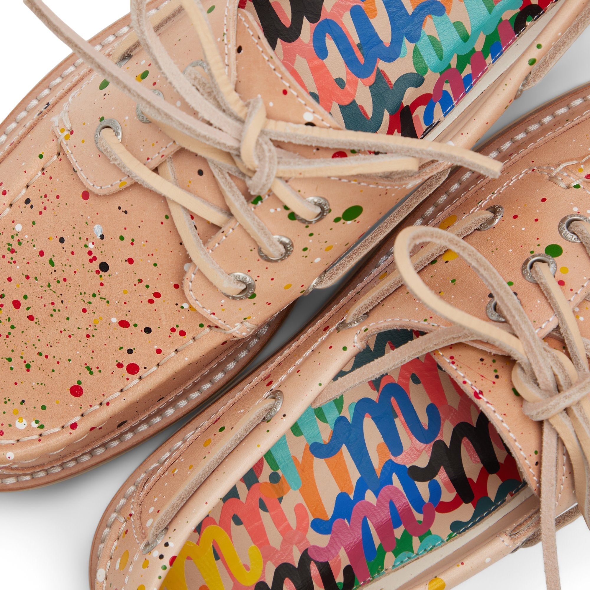 Sperry x Mifland 3-Eye Mini Lug