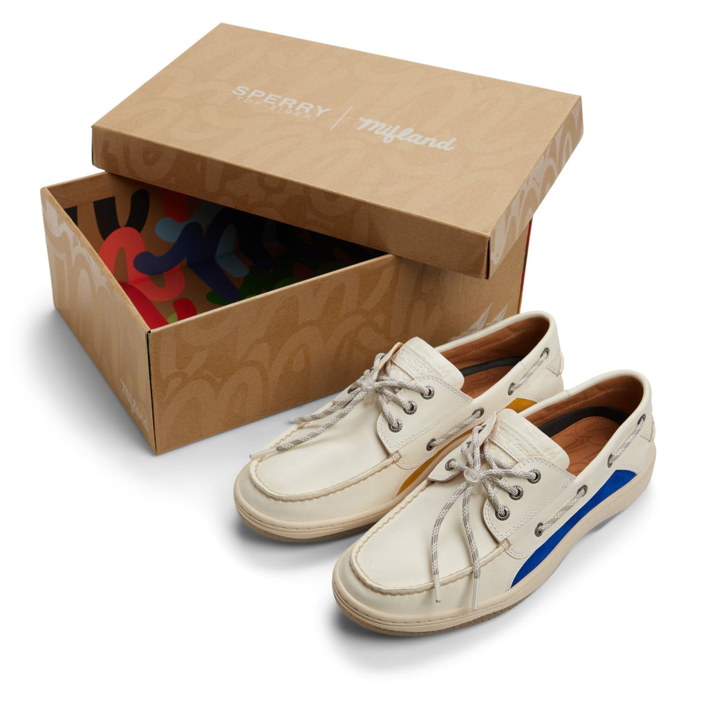 Sperry x Mifland Billfish