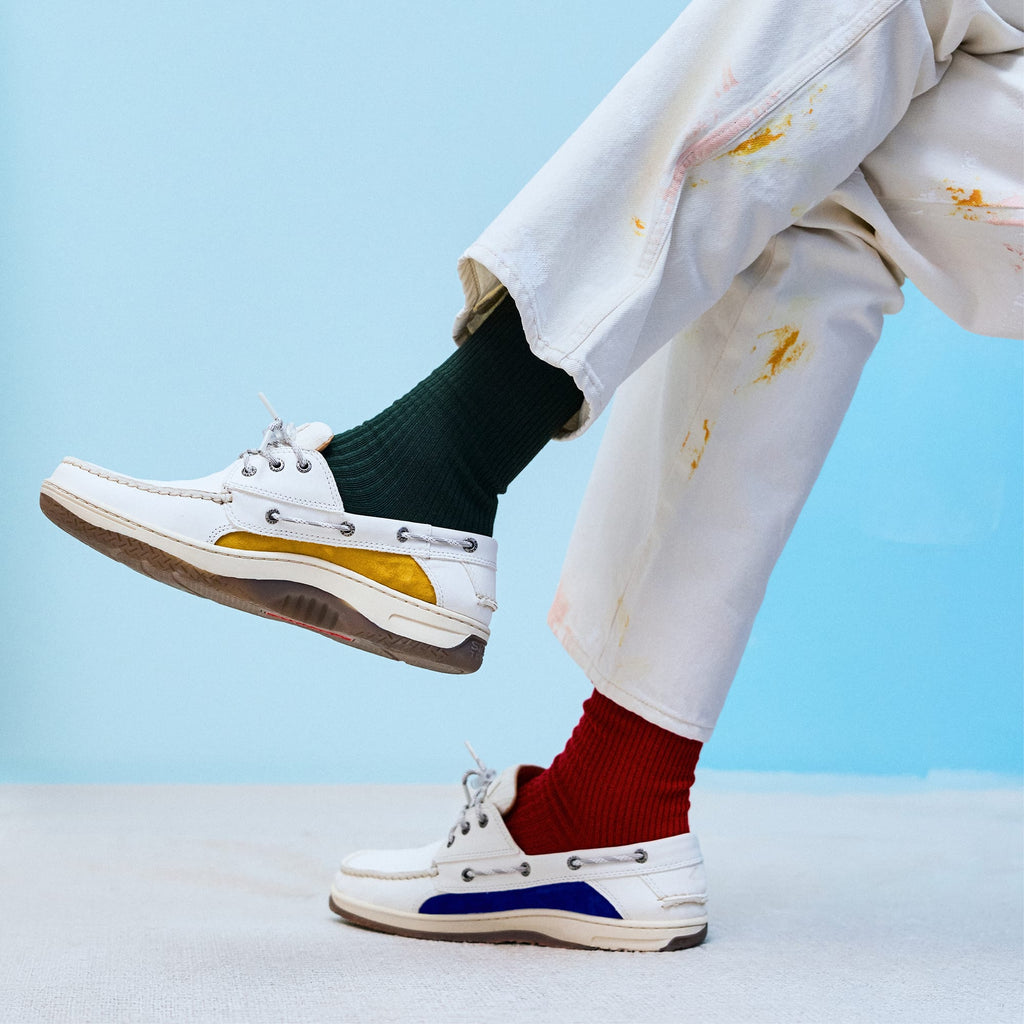 Sperry x Mifland Billfish