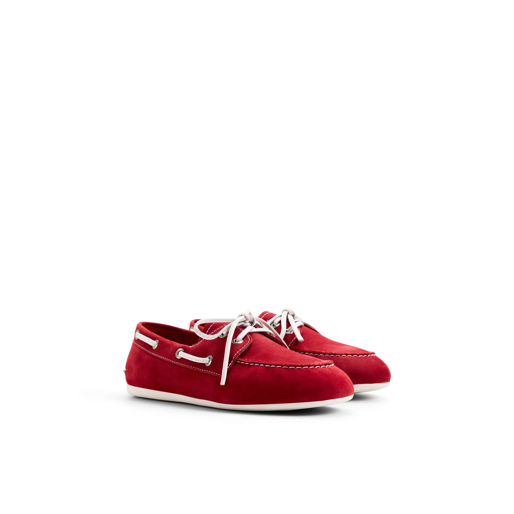 Sperry x J Crew Slim Boat Shoe