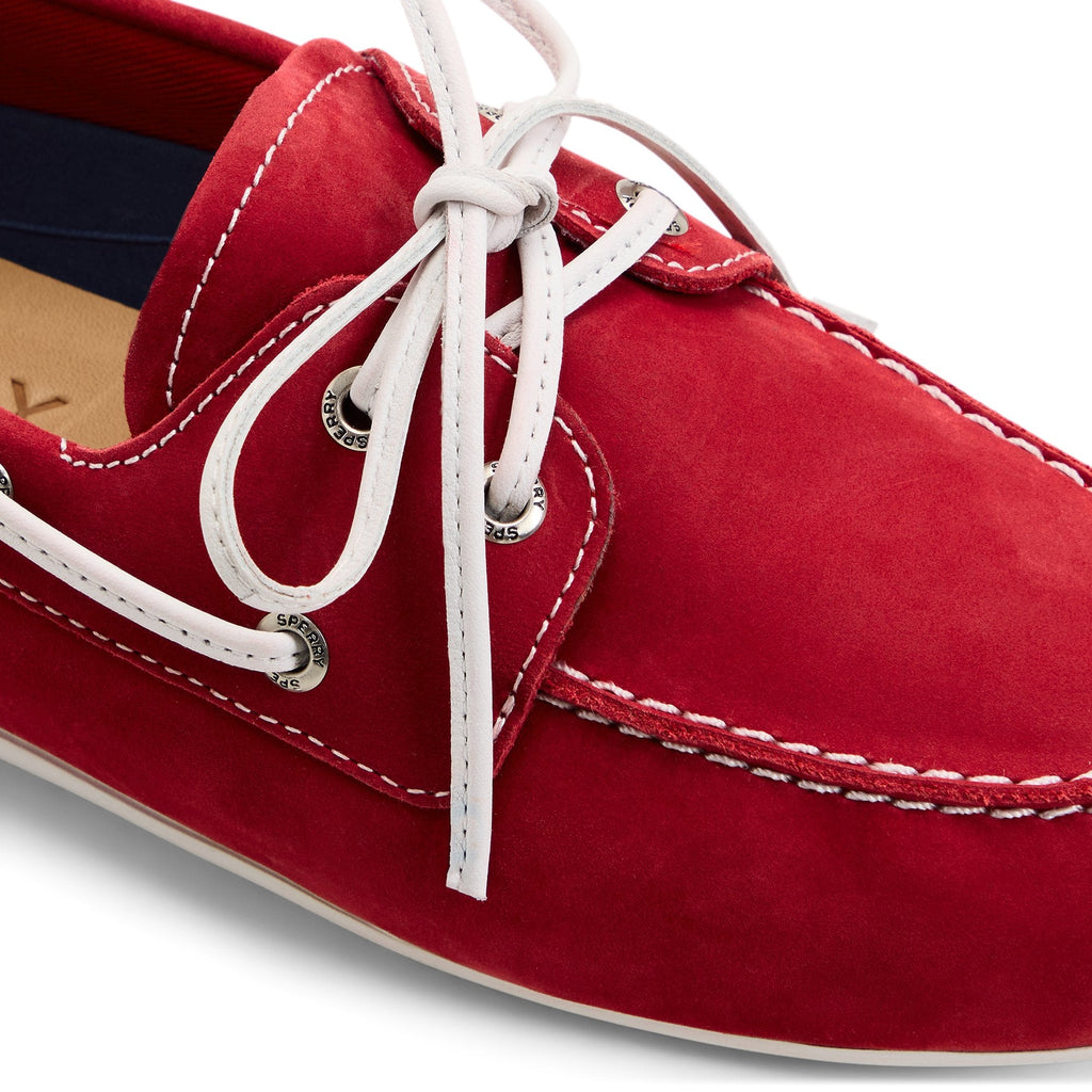 Sperry x J Crew Slim Boat Shoe