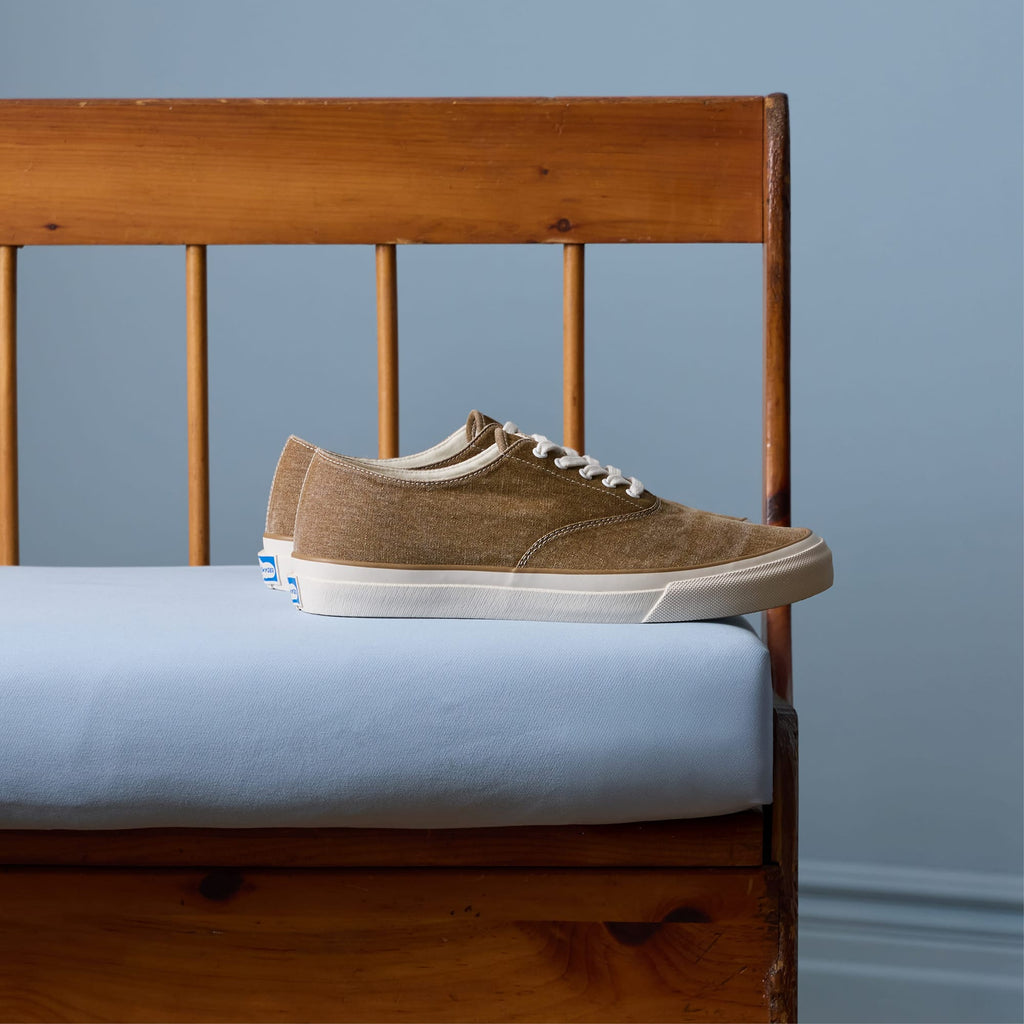 Sperry x Todd Snyder x Mister Rogers' Neighborhood CVO Sneaker Reissue