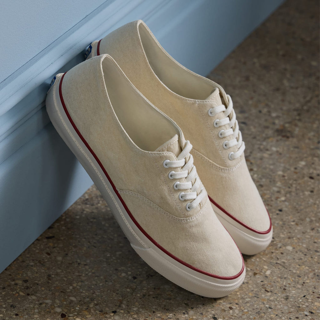Sperry x Todd Snyder x Mister Rogers' Neighborhood CVO Sneaker Reissue