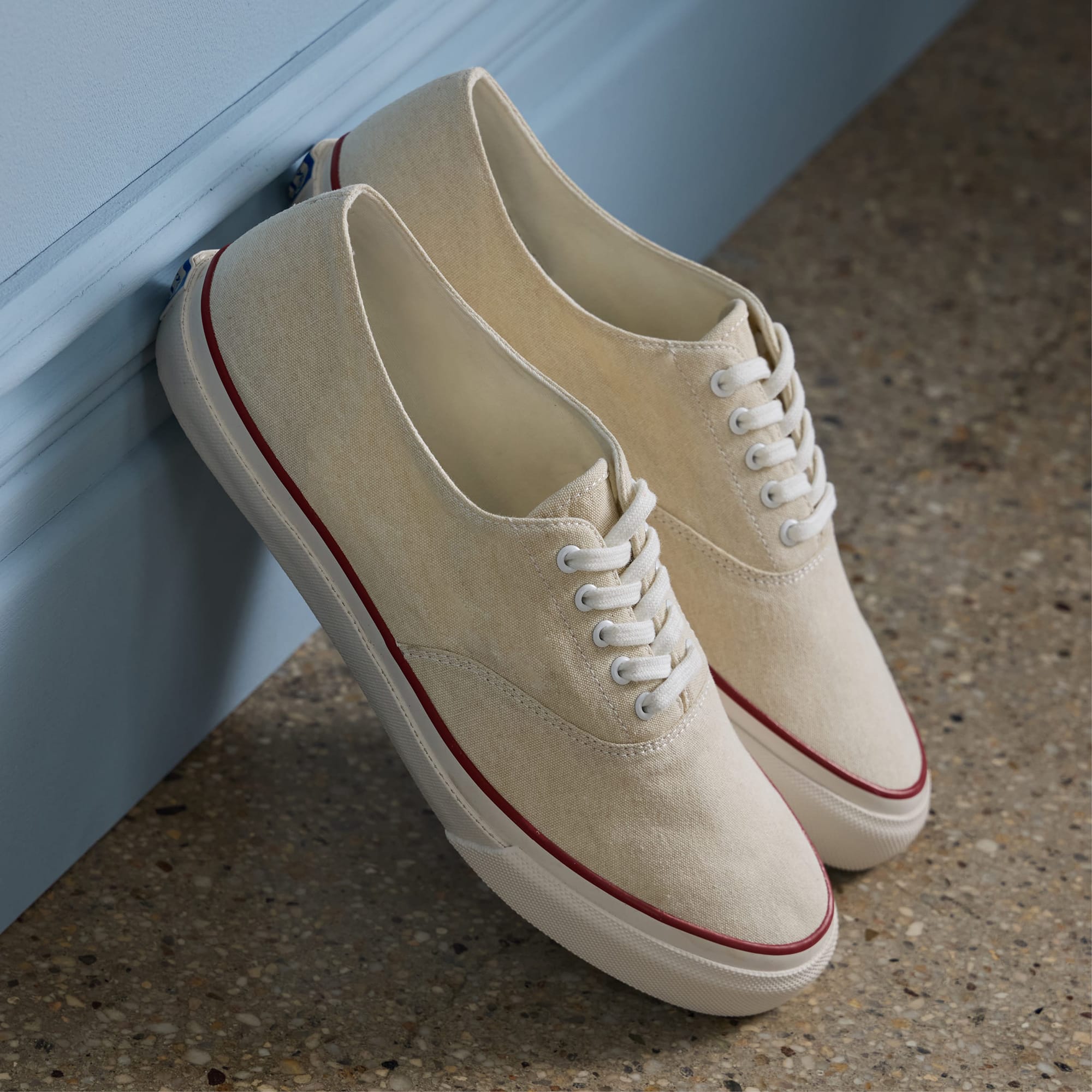 Sperry x Todd Snyder x Mister Rogers' Neighborhood CVO Sneaker Reissue