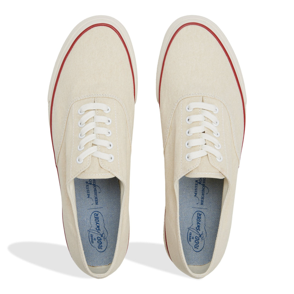 Sperry x Todd Snyder x Mister Rogers' Neighborhood CVO Sneaker Reissue