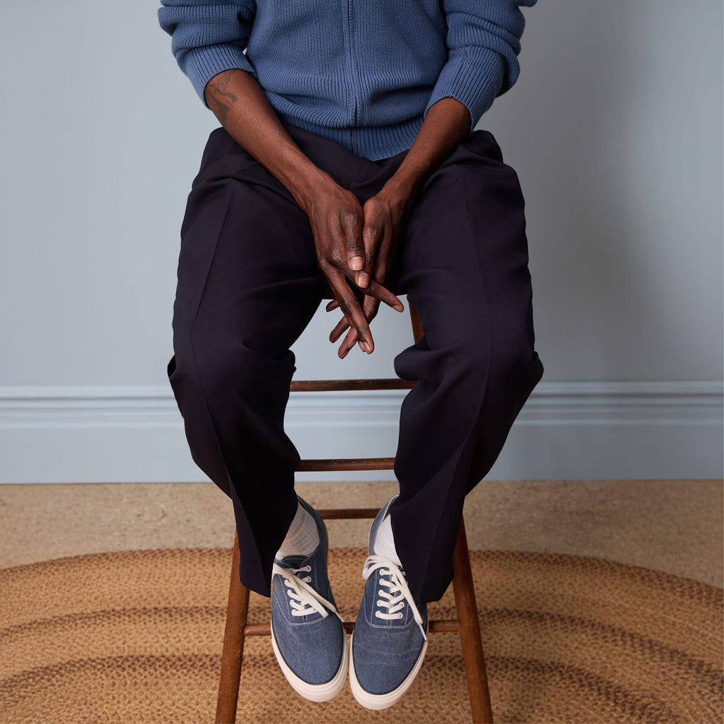 Sperry x Todd Snyder x Mister Rogers' Neighborhood CVO Sneaker Reissue