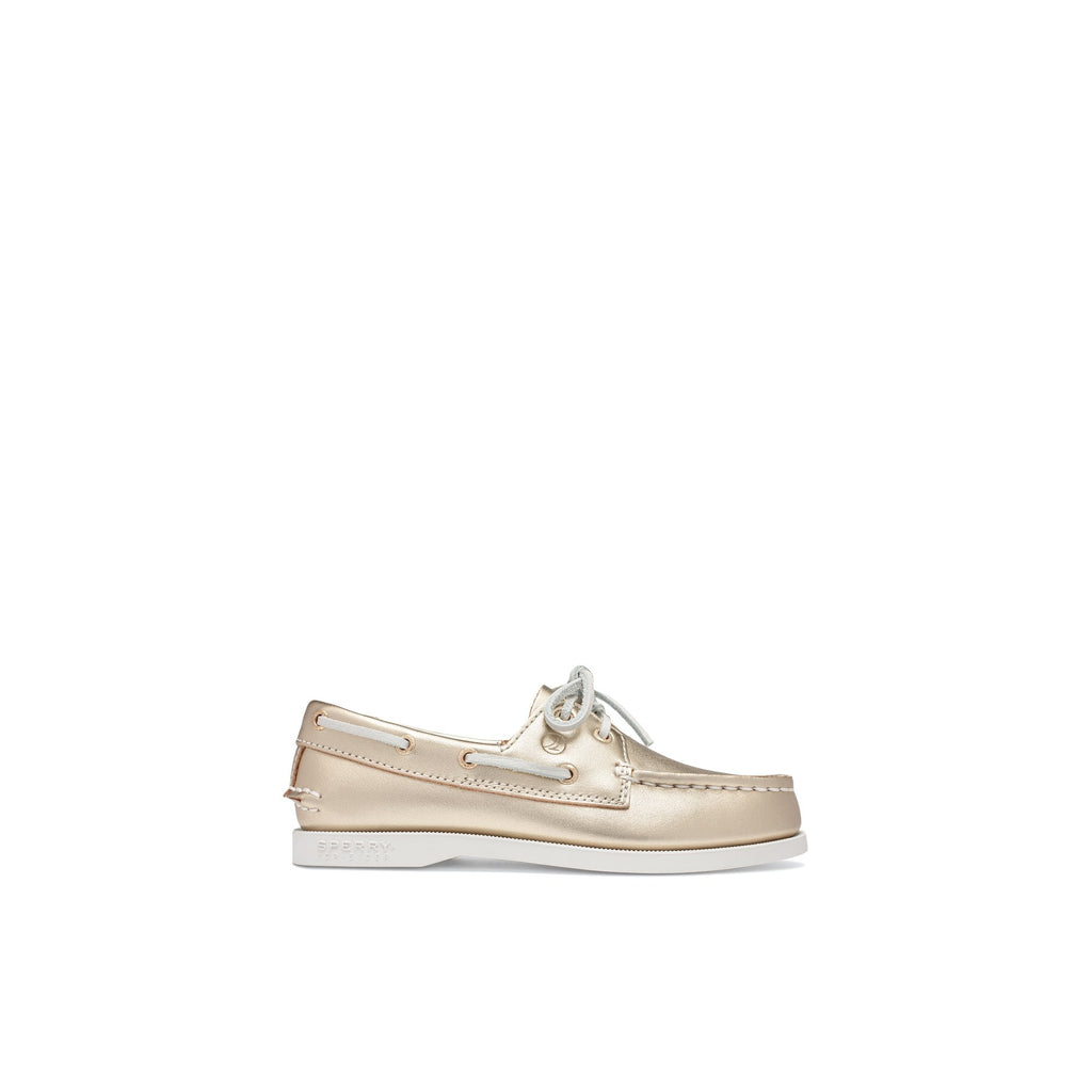 Authentic Original™  2-Eye Junior Boat Shoe