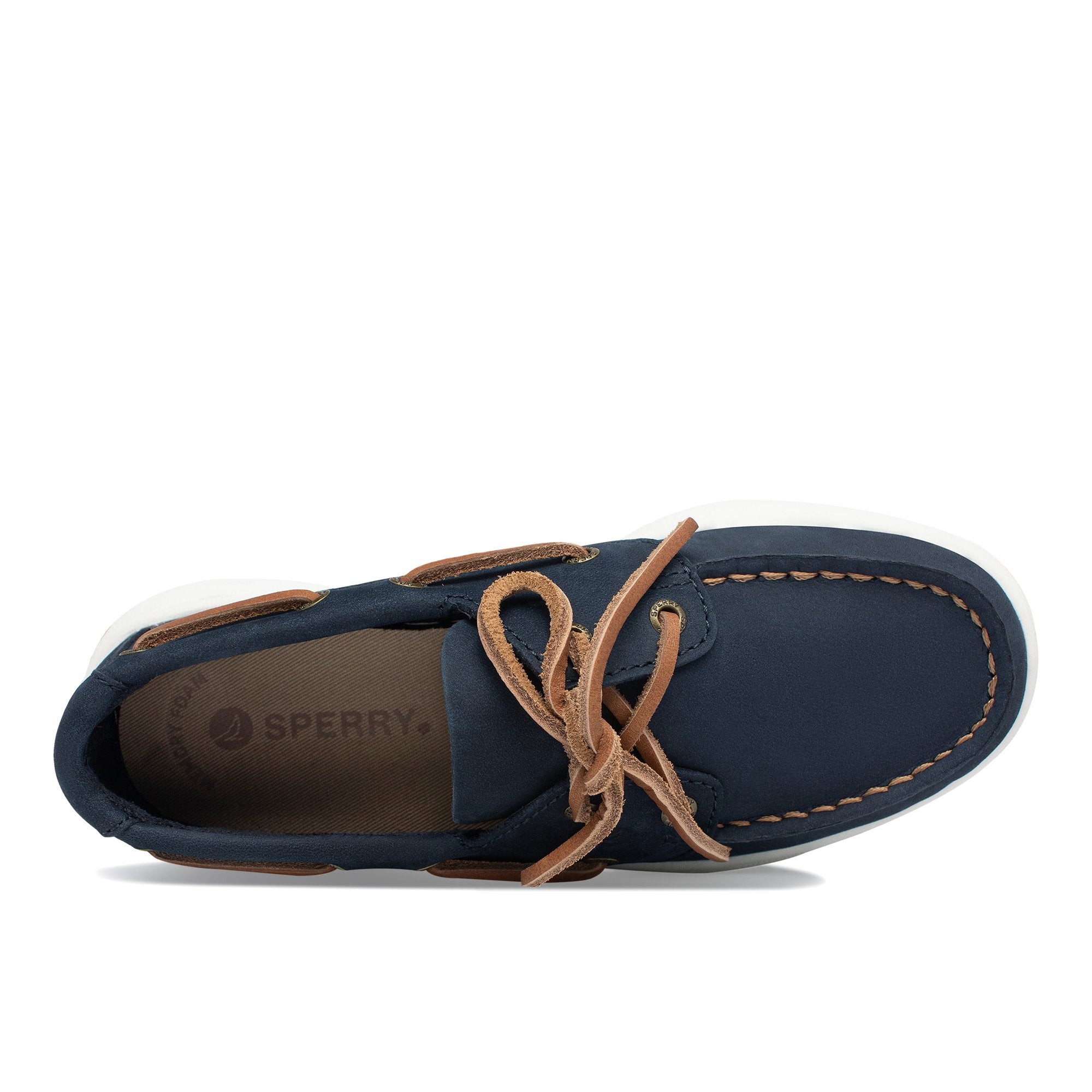 Sperry Cup II Junior Boat Shoe