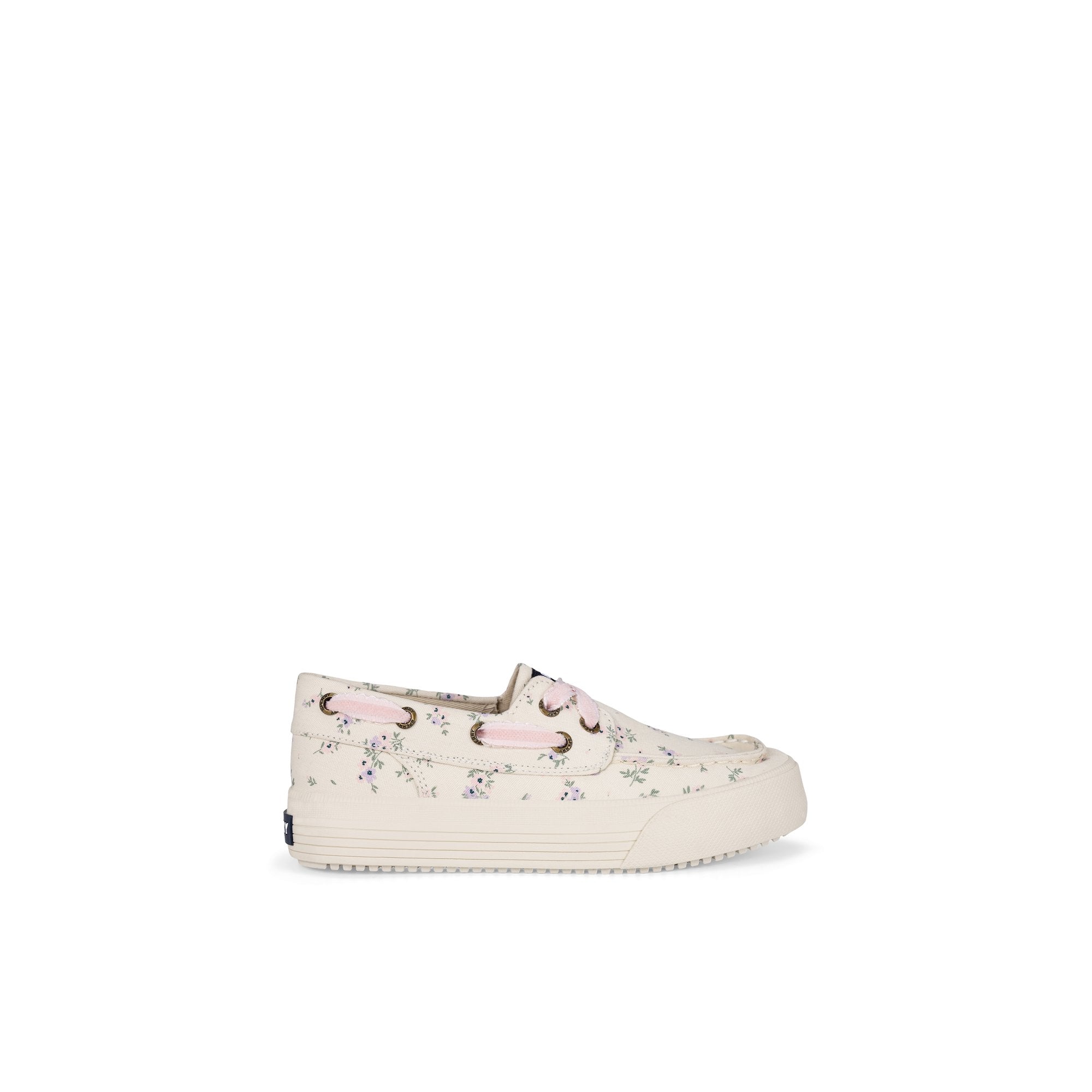 Bahama Junior Platform Sneaker
