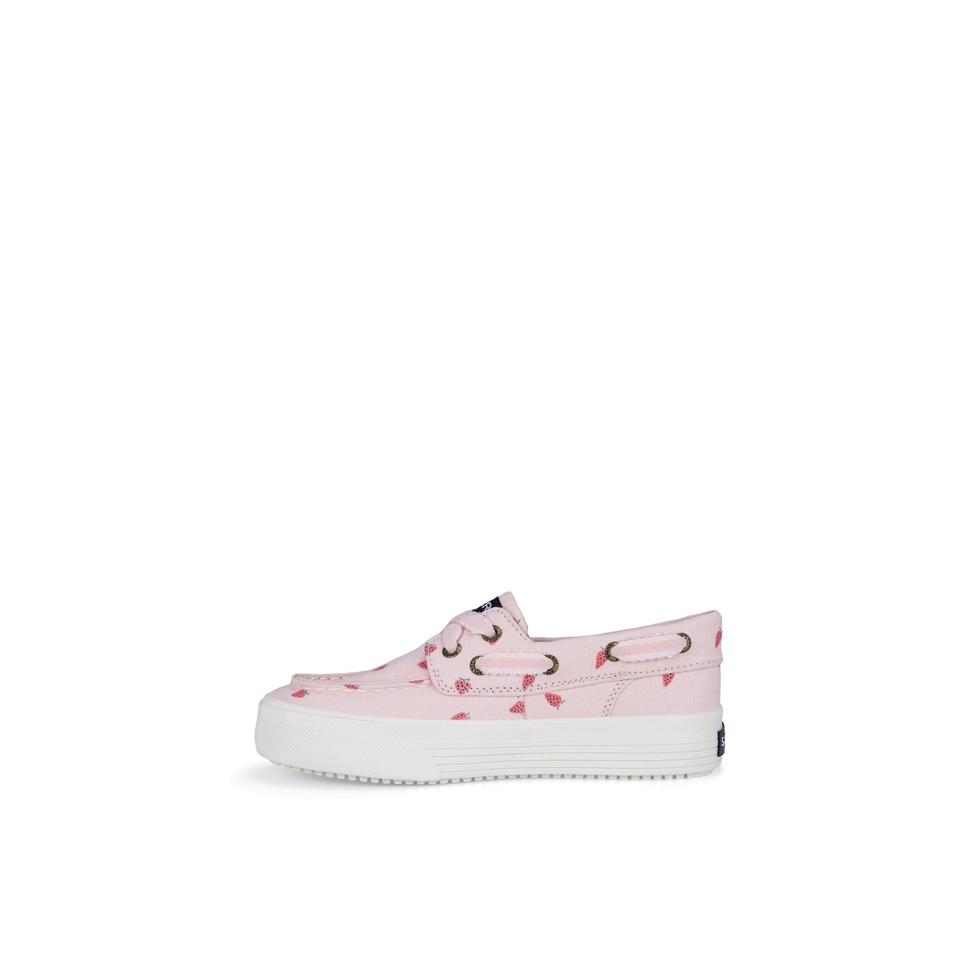 Bahama Junior Platform Sneaker