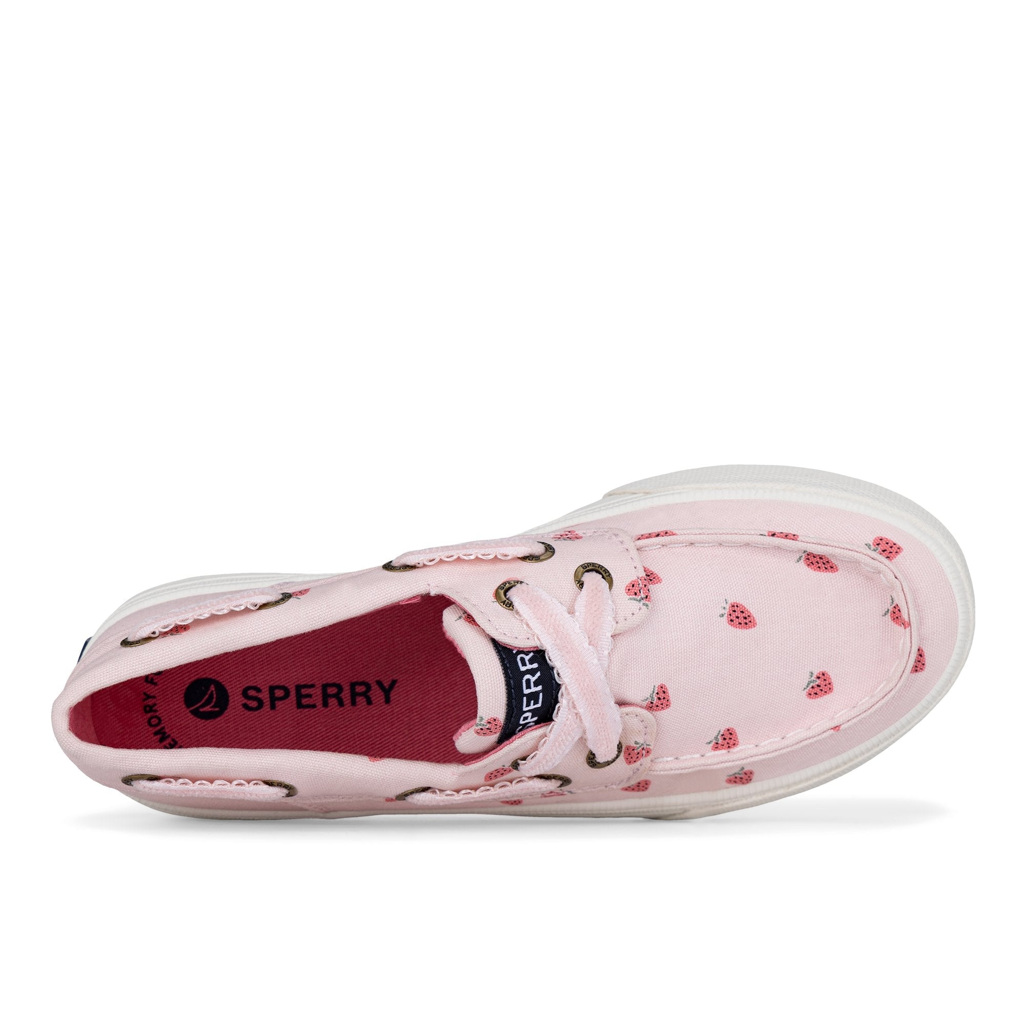 Bahama Junior Platform Sneaker