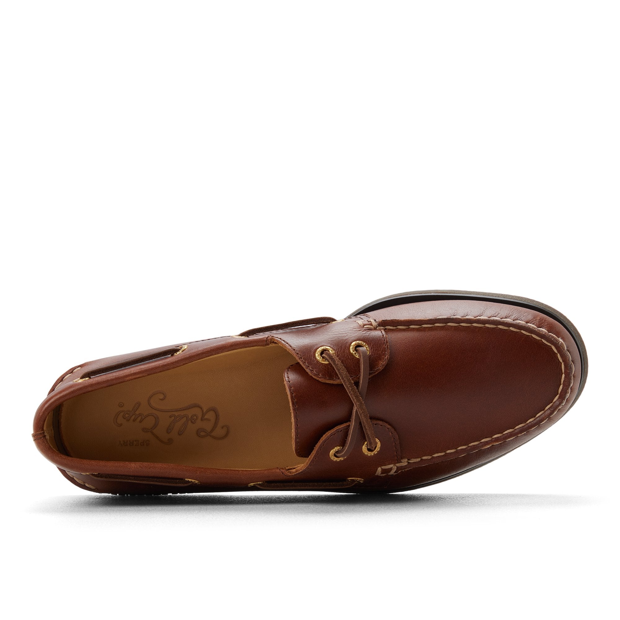 Gold Cup™ Authentic Original™ 2-Eye Boat Shoe