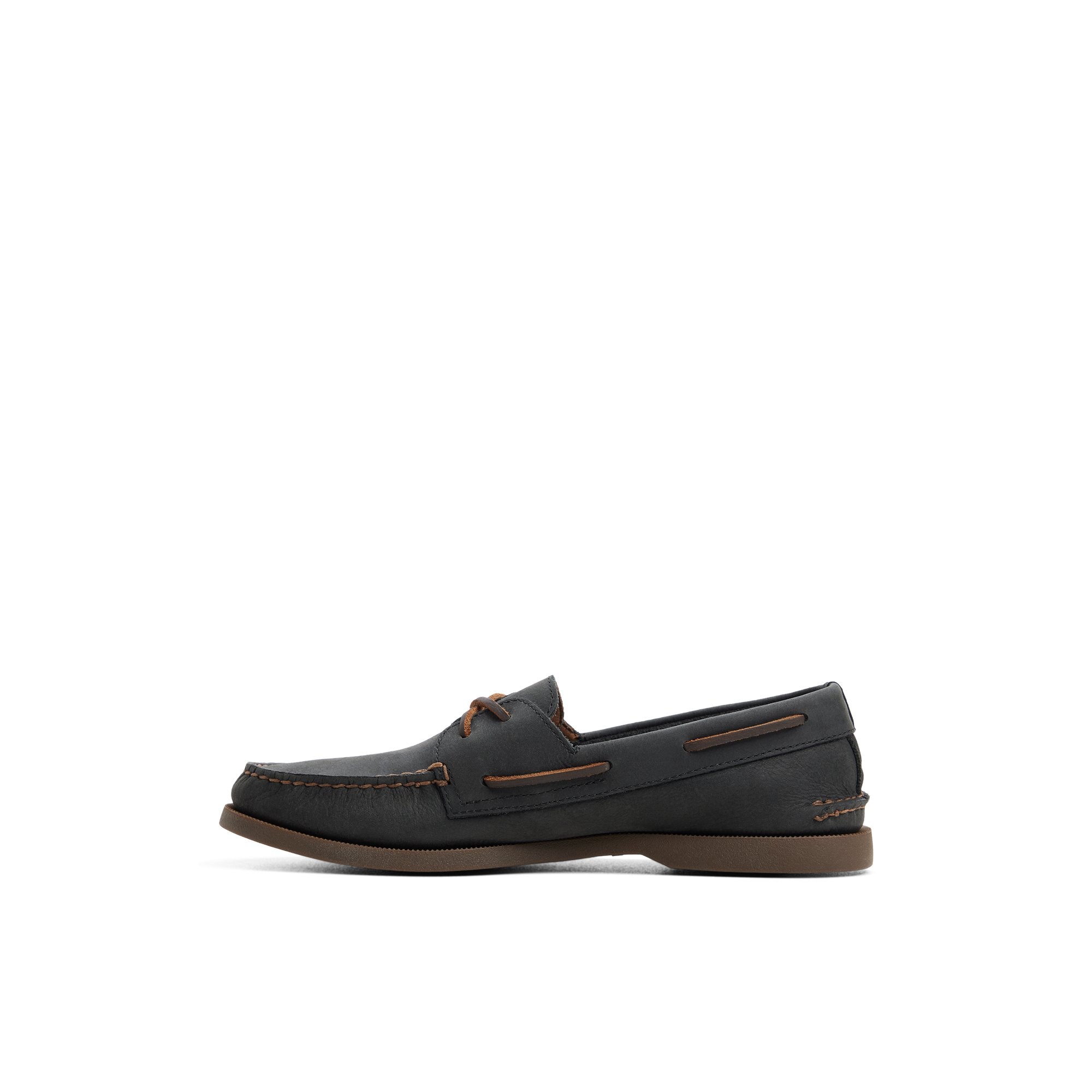 Authentic Original™ 2-Eye Cross Lace Boat Shoe