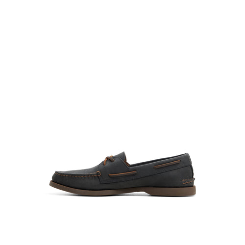 Authentic Original™ 2-Eye Cross Lace Boat Shoe