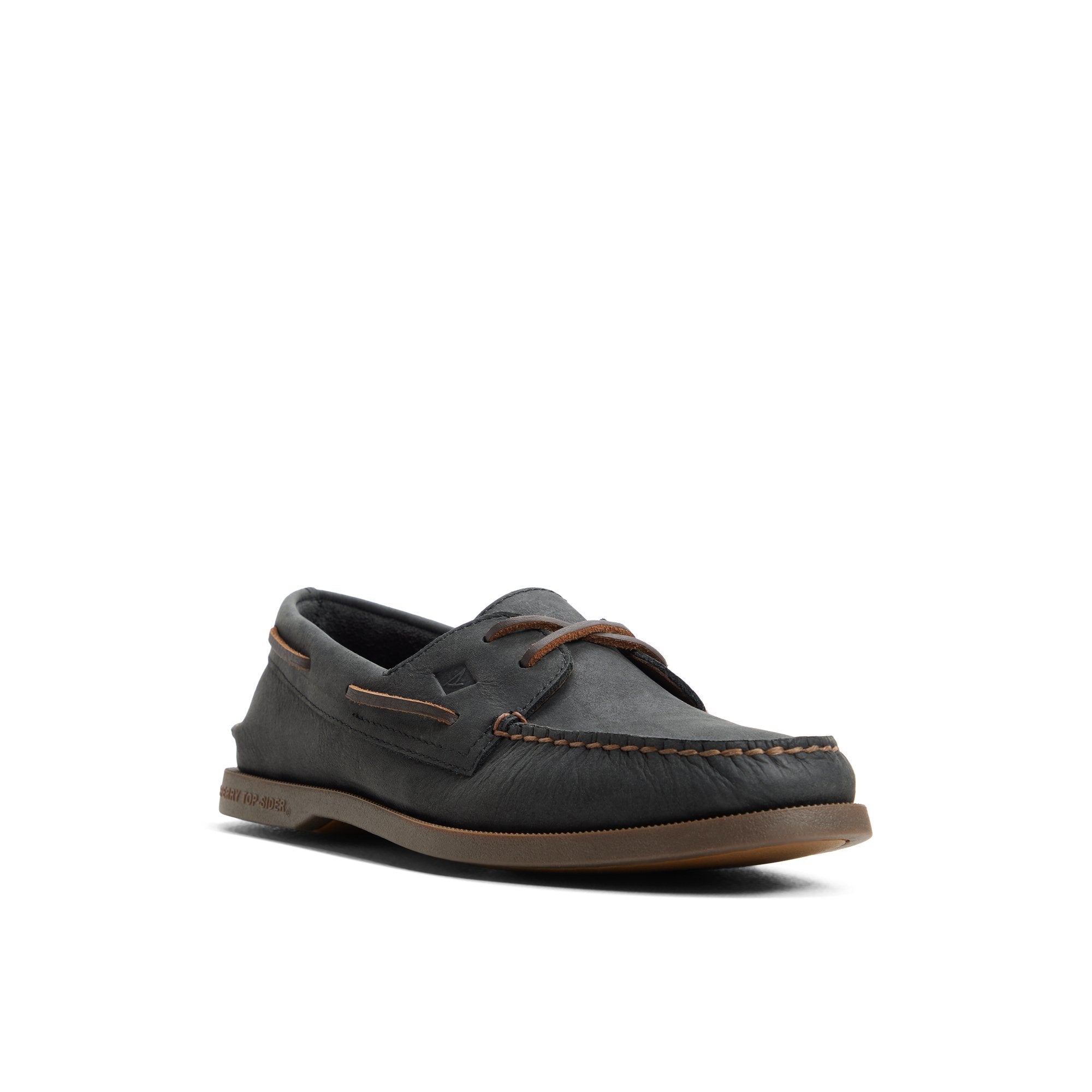 Authentic Original™ 2-Eye Cross Lace Boat Shoe