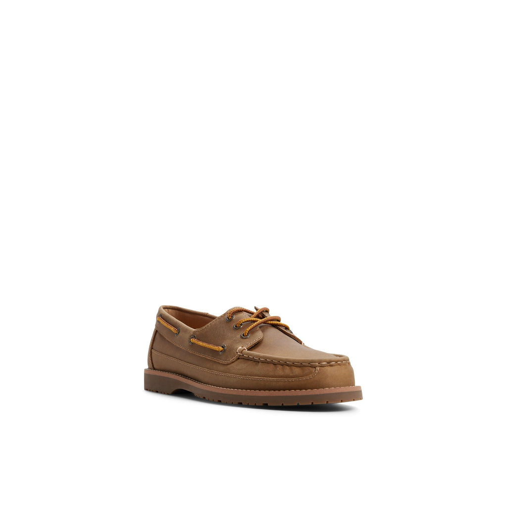 Mini Lug 3-Eye Boat Shoe