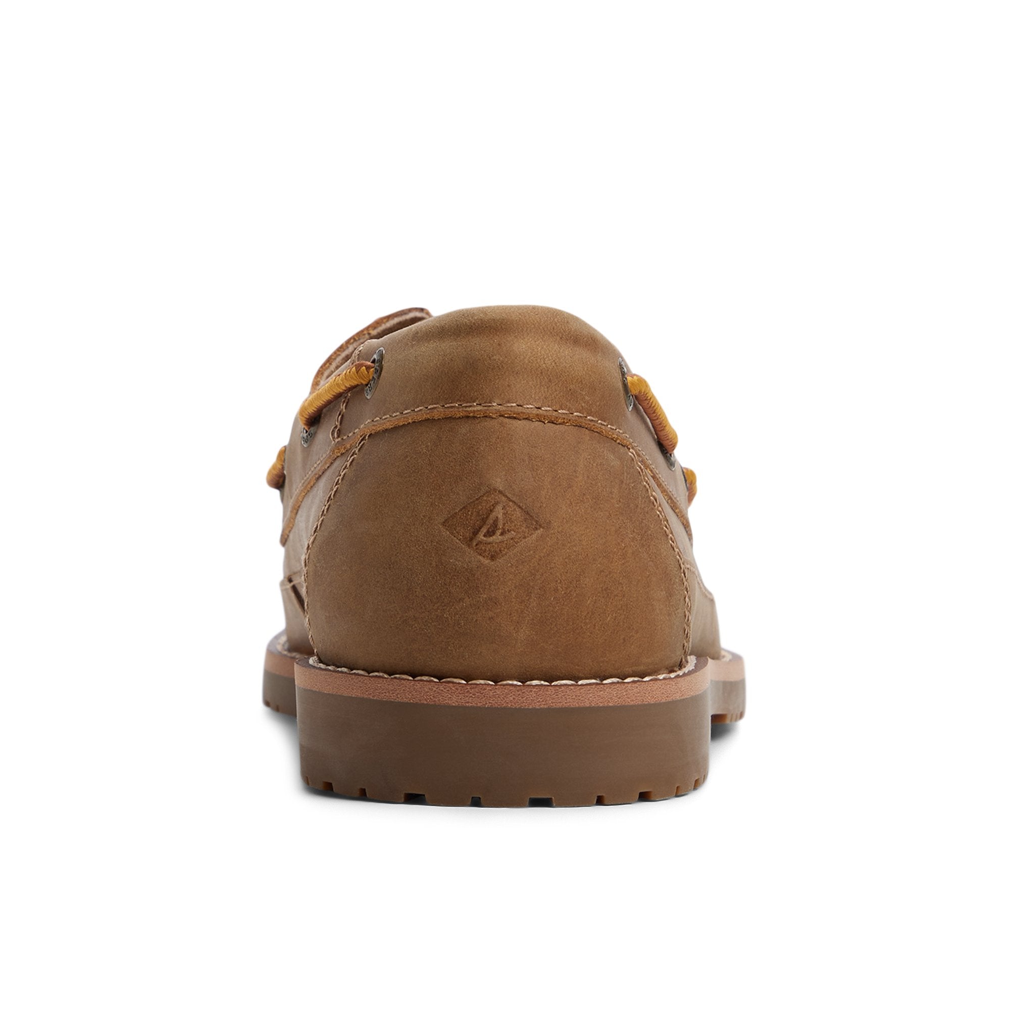 Mini Lug 3-Eye Boat Shoe