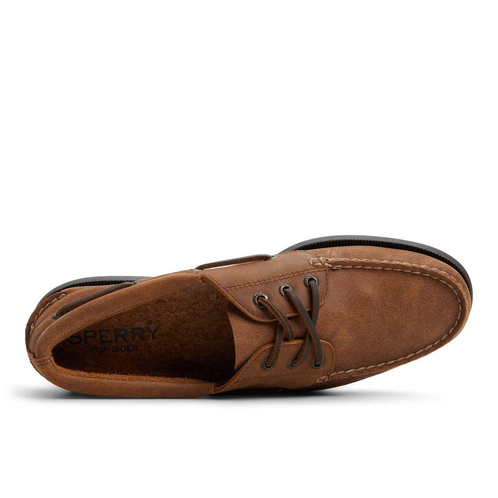 Authentic Original™ 3-Eye Boat Shoe