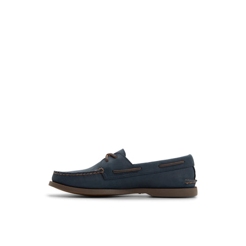 Authentic Original™ 2-Eye Cross Lace Boat Shoe