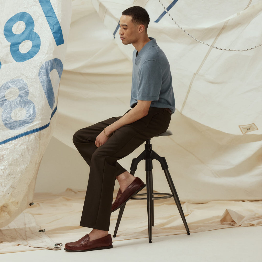 Gold Cup™ Cambridge Penny Loafer