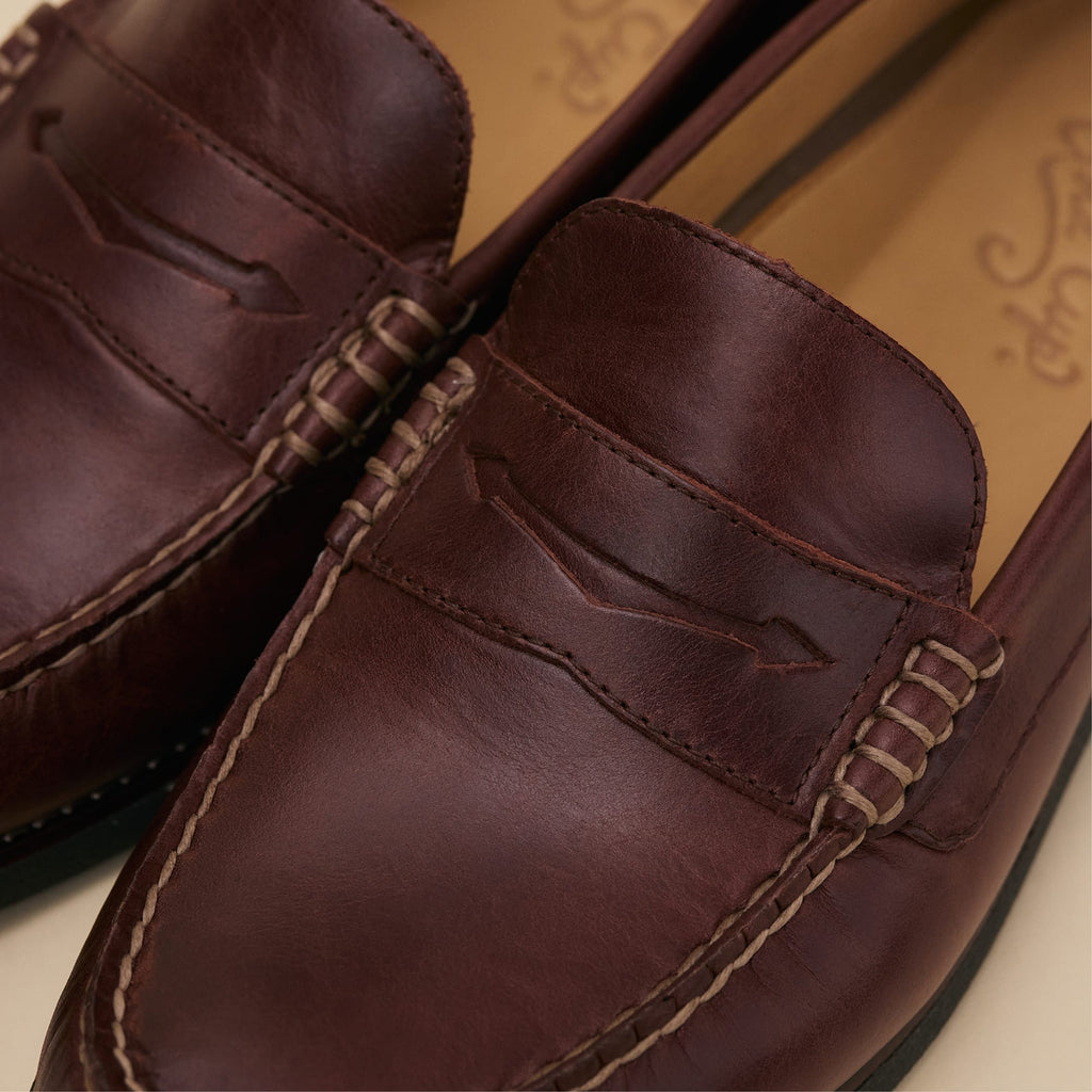 Gold Cup™ Cambridge Penny Loafer