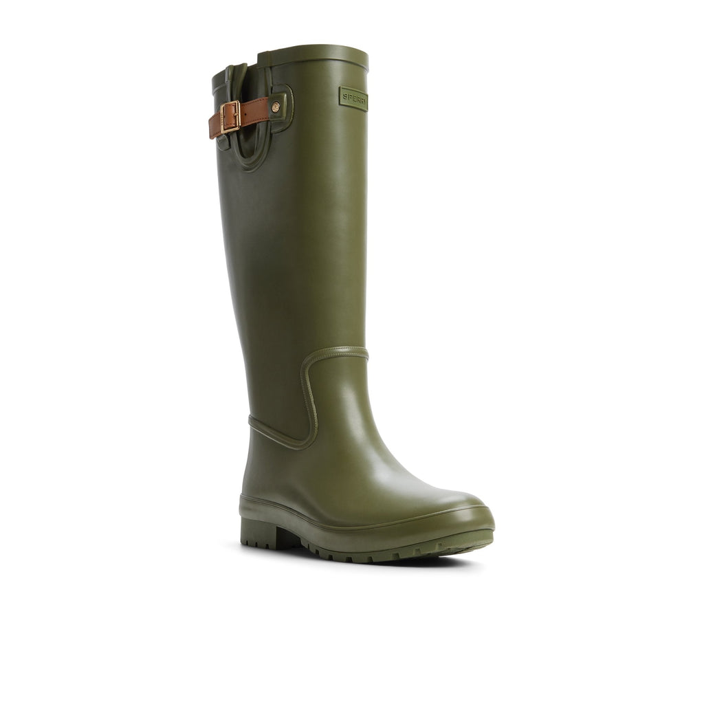 Drizzle Knee High Rain Boot