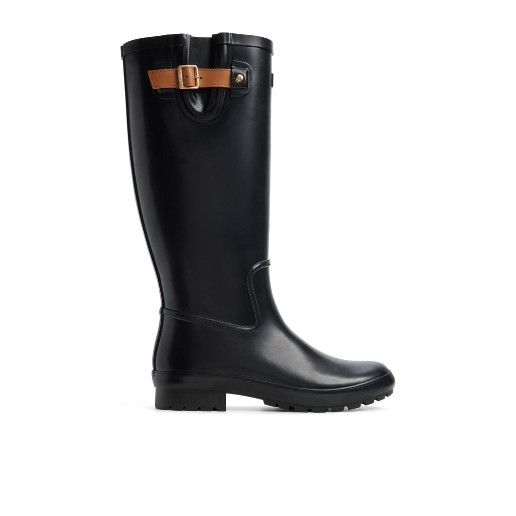 Drizzle Knee High Rain Boot