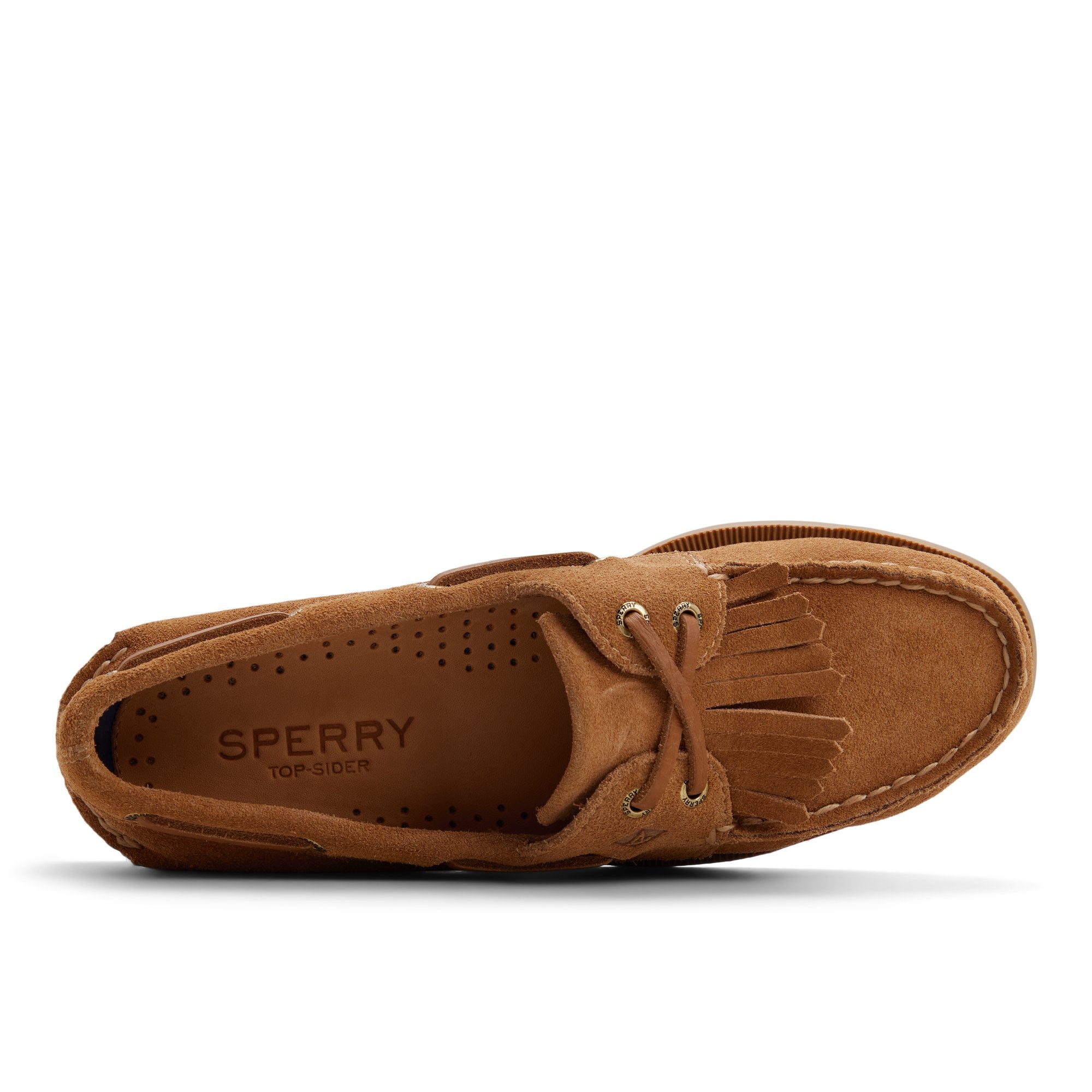 Authentic Original™ Kiltie Loafer