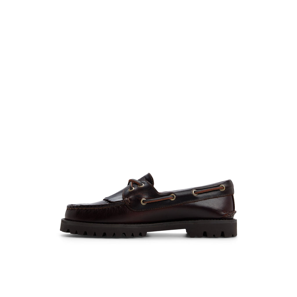 Authentic Original™ Kiltie Lug Loafer