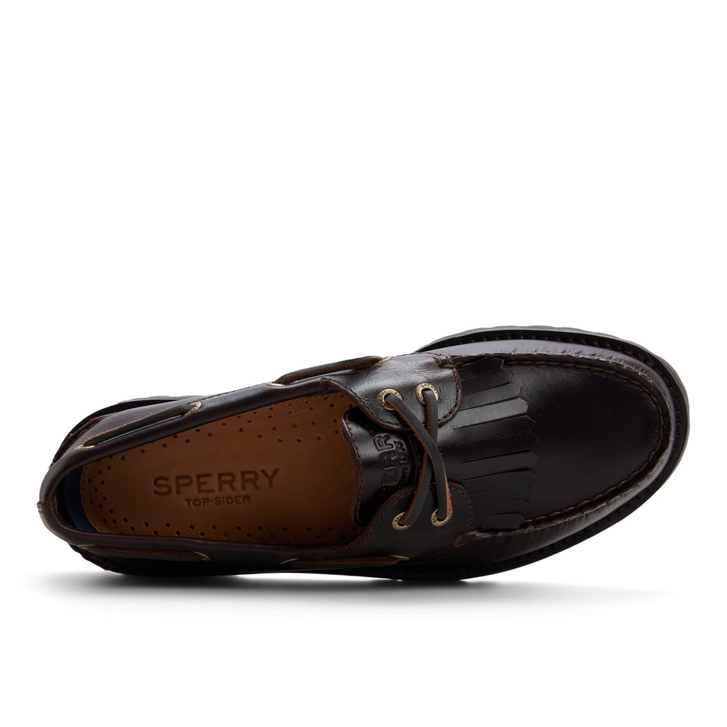 Authentic Original™ Kiltie Lug Loafer