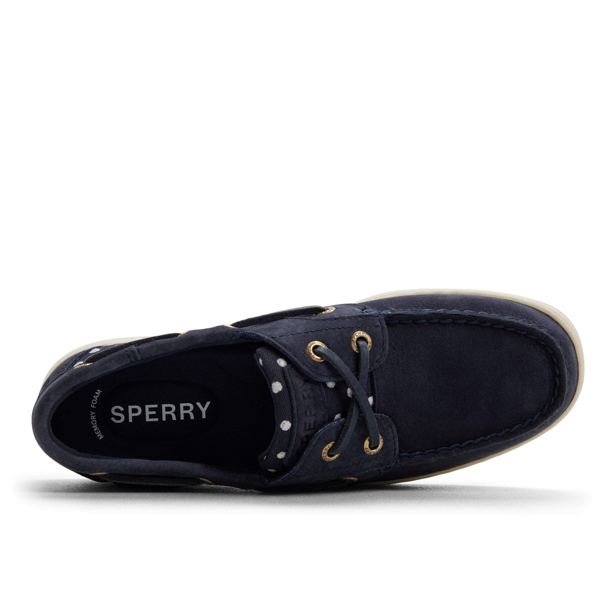 Bluefish 2 Eye Boat Shoe